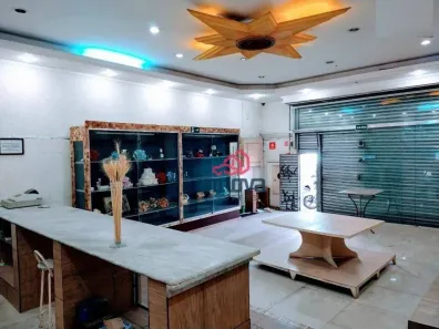Prédio Comercial para venda ou aluguel, 319m² no Cocaia, Guarulhos
