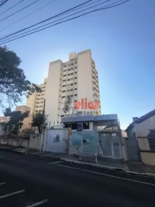 Apartamento com 2 Quartos para alugar, 77m² no Centro, Bauru