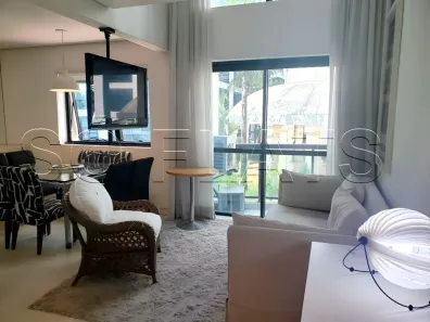 Apartamento com 2 Quartos à venda, 72m² no Moema, São Paulo