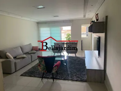 Sobrado com 4 Quartos à venda, 301m² no Vila Alpina, Santo André