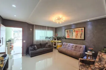 Sobrado com 3 Quartos à venda, 185m² no Assunção, São Bernardo do Campo