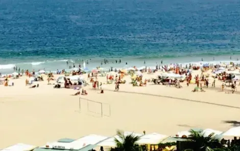 Apartamento com 2 Quartos à venda, 70m² no Copacabana, Rio de Janeiro