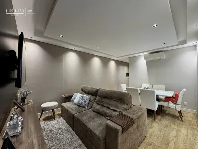 Apartamento com 2 Quartos à venda, 70m² no Jardim Veneza, São José dos Campos