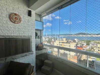 Apartamento com 3 Quartos à venda, 88m² no Balneário, Florianópolis