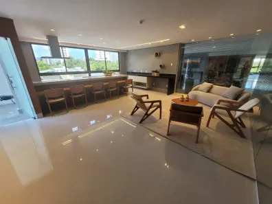 Apartamento com 1 Quarto para alugar, 38m² no Boa Vista, Recife