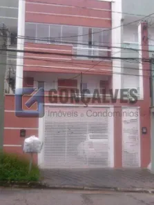 Apartamento com 3 Quartos à venda, 90m² no Vila Valparaíso, Santo André