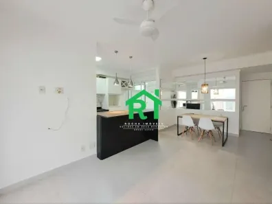 Apartamento com 2 Quartos à venda, 89m² no Vila Alzira, Guarujá