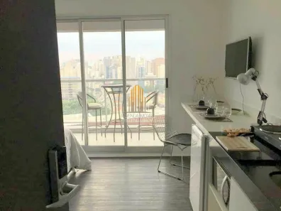 Apartamento com 1 Quarto à venda, 28m² no Vila Olímpia, São Paulo