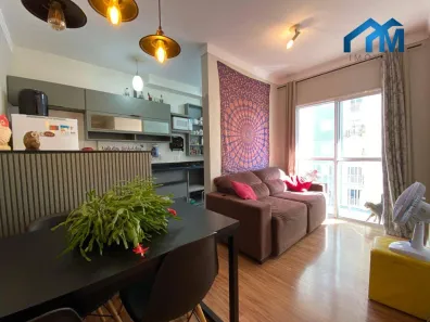 Apartamento com 2 Quartos à venda, 56m² no Nossa Senhora Aparecida, Itu