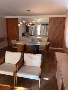 Apartamento com 3 Quartos para alugar, 141m² no Vila Castelo Branco, Indaiatuba