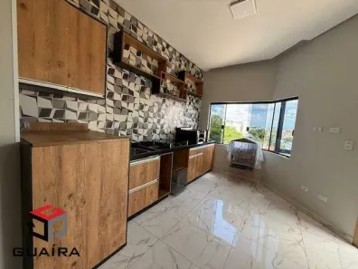 Imóvel Comercial com 4 Quartos à venda, 189m² no Parque das Nações, Santo André