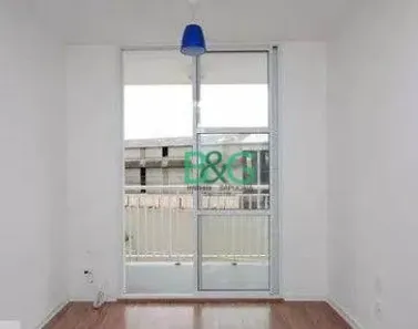 Apartamento com 2 Quartos à venda, 45m² no Belenzinho, São Paulo