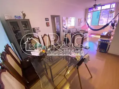 Apartamento com 3 Quartos à venda, 100m² no Rio Comprido, Rio de Janeiro