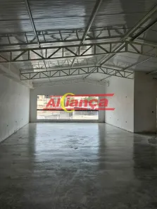 Sala Comercial para alugar, 200m² no Água Chata, Guarulhos