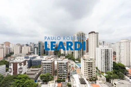 Apartamento com 1 Quarto para alugar, 68m² no Vila Nova Conceição, São Paulo