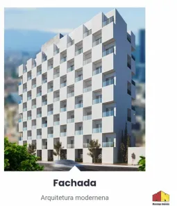 Apartamento com 1 Quarto à venda, 25m² no Parque Maria Luiza, São Paulo