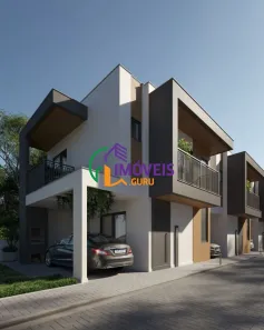 Casa com 2 Quartos à venda, 39m² no Forquilhas, São José