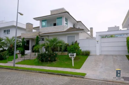 Casa com 4 Quartos à venda, 310m² no Jurerê Internacional, Florianópolis