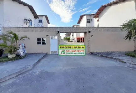 Apartamento com 2 Quartos para alugar, 76m² no Cajazeiras, Fortaleza