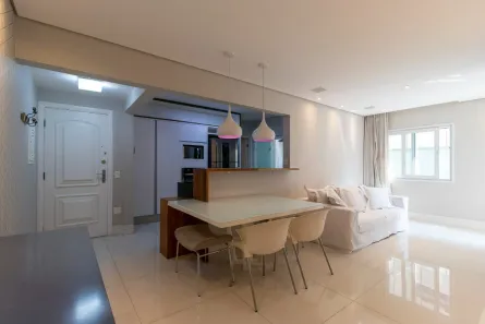 Apartamento com 2 Quartos à venda, 83m² no Vila Olímpia, São Paulo