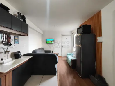 Apartamento com 2 Quartos à venda, 44m² no Três Vendas, Pelotas