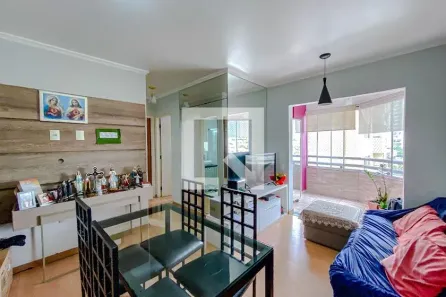 Apartamento com 2 Quartos à venda, 50m² no Vila Bertioga, São Paulo