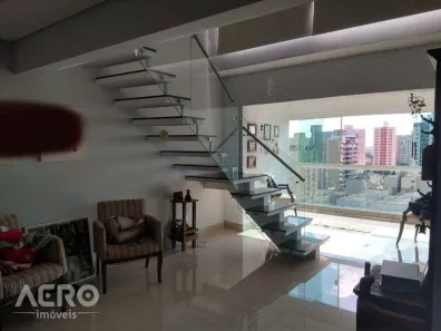Apartamento com 4 Quartos à venda, 256m² no Vila Riachuelo, Bauru
