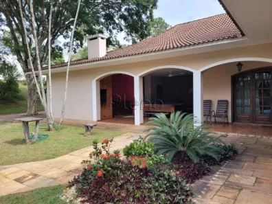 Casa de Condomínio com 5 Quartos à venda, 784m² no Chácaras Alpina, Valinhos