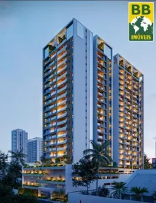 Apartamento com 4 Quartos à venda, 135m² no Capim Macio, Natal