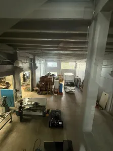 Galpão/Depósito/Armazém à venda, 680m² no Mathias Velho, Canoas