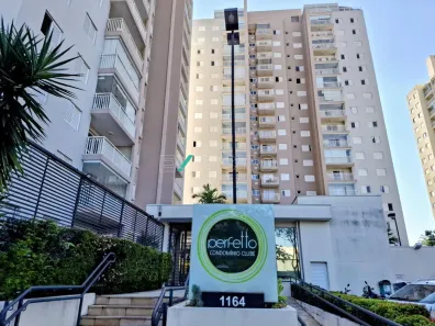 Apartamento com 3 Quartos à venda, 83m² no Vila Proost de Souza, Campinas