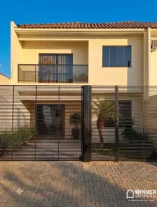 Sobrado com 3 Quartos à venda, 187m² no Jardim América, Maringá