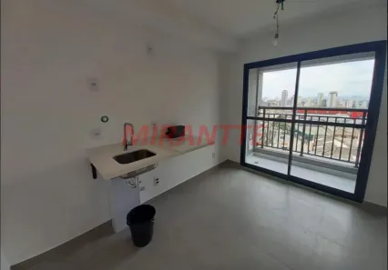 Apartamento com 1 Quarto à venda, 23m² no Tucuruvi, São Paulo