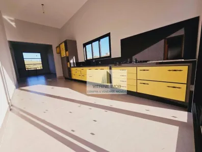 Casa de Condomínio com 3 Quartos à venda, 199m² no Residencial Fazenda Santa Rosa - Fase 1, Itatiba