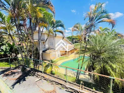 Casa com 6 Quartos para alugar, 774m² no Jardim Itaperi, Atibaia