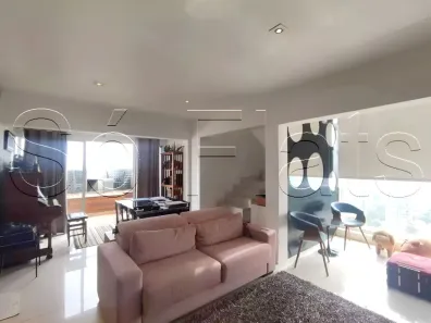 Cobertura com 2 Quartos para alugar, 140m² no Perdizes, São Paulo