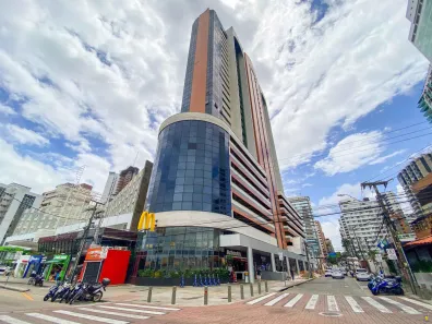 Sala Comercial para alugar, 30m² no Meireles, Fortaleza