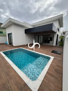 Casa de Condomínio com 3 Quartos à venda, 390m² no Condomínio Residencial Grand Trianon, Anápolis