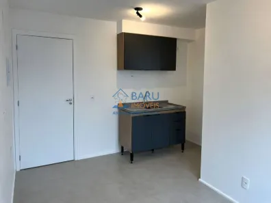 Apartamento com 1 Quarto para alugar, 25m² no Barra Funda, São Paulo
