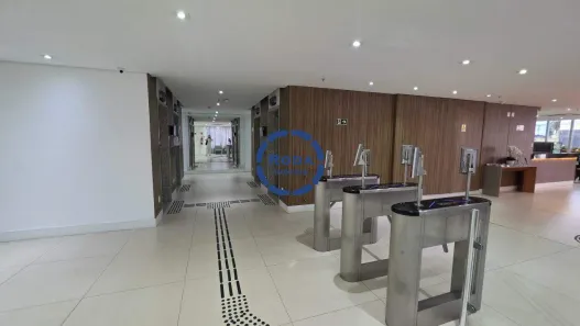 Sala Comercial à venda, 45m² no Paquetá, Santos
