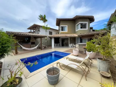 Casa de Condomínio com 4 Quartos à venda, 250m² no Centro, Lauro de Freitas