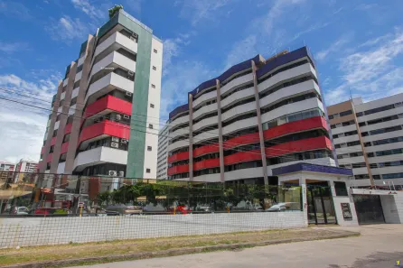 Apartamento com 3 Quartos para alugar, 67m² no Engenheiro Luciano Cavalcante, Fortaleza