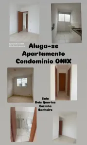 Apartamento com 2 Quartos para alugar, 42m² no Parque Leopoldina, Campos dos Goytacazes