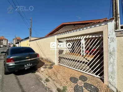Casa com 3 Quartos à venda, 146m² no Vila Costa e Silva, Campinas