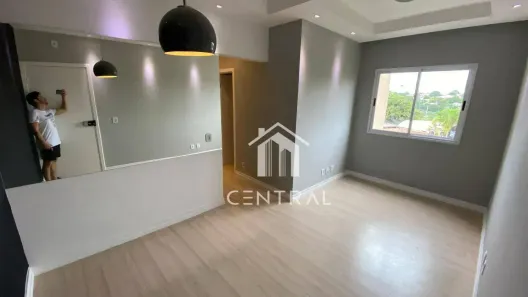 Apartamento com 2 Quartos à venda, 51m² no Além Ponte, Sorocaba