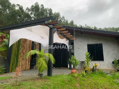 Lote/Terreno à venda, 130m² no Área Rural, Águas Mornas