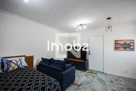 Kitnet com 1 Quarto à venda, 29m² no Jardim Panorama, São Paulo