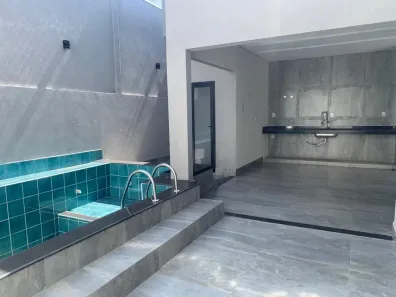 Casa com 3 Quartos à venda, 144m² no Aclimação, Uberlândia