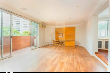 Apartamento com 4 Quartos à venda, 186m² no Itaim Bibi, São Paulo