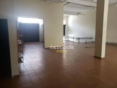 Sala Comercial para alugar, 235m² no Centro, São Bernardo do Campo